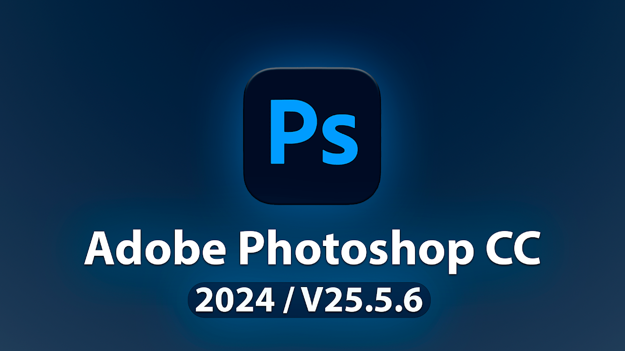 Adobe Photoshop CC 2024