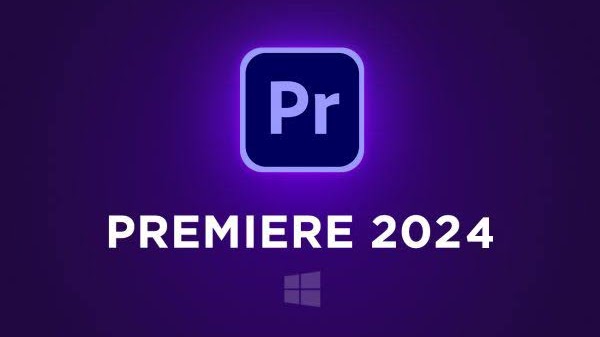 Adobe Premiere Pro CC 2024