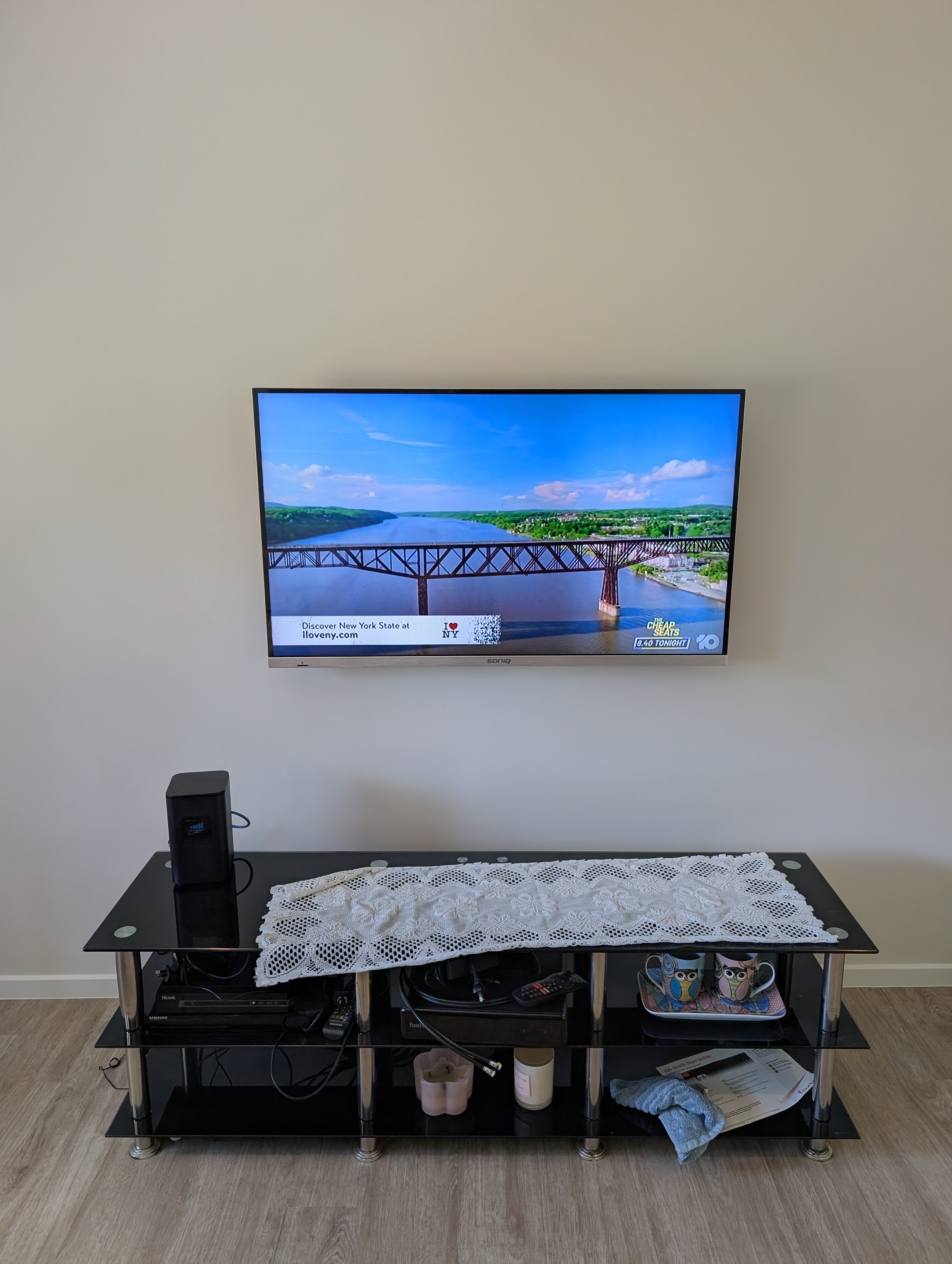 Two-TV Installation in Macgregor: Double the Screen, Zero the Clutter — Dead Level TV Installation, Macgregor