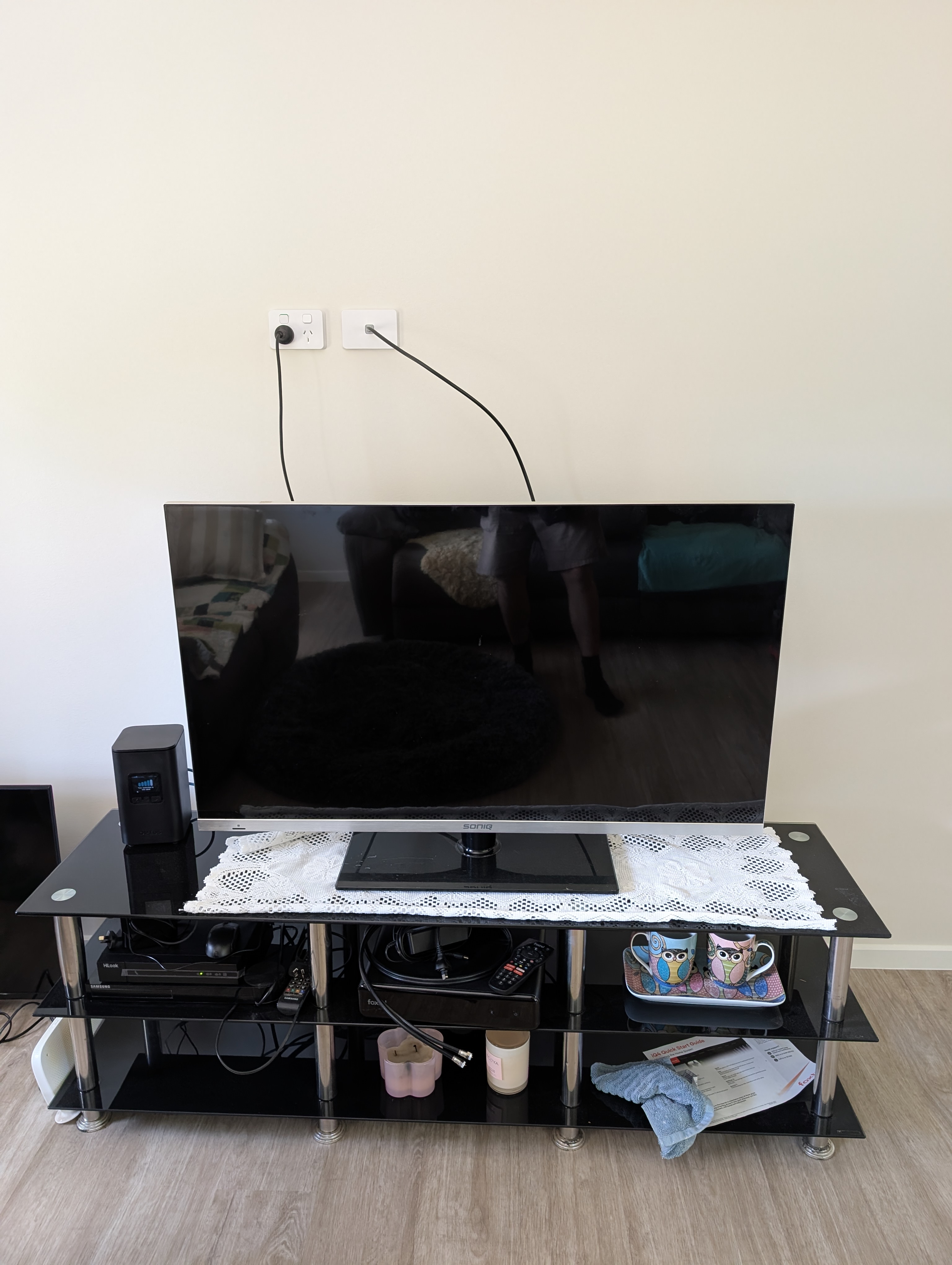 Two-TV Installation in Macgregor: Double the Screen, Zero the Clutter — Dead Level TV Installation, Macgregor