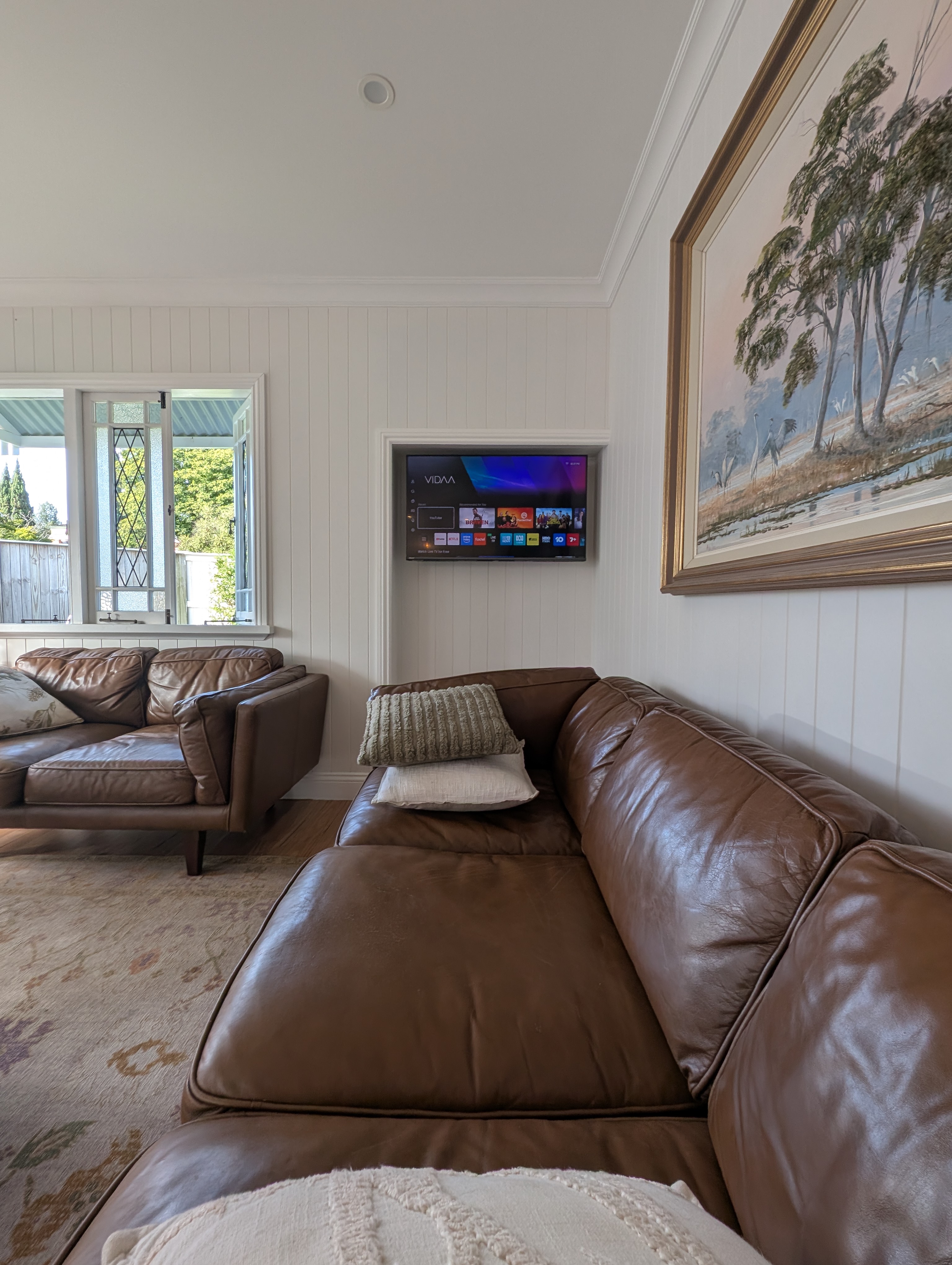 Sleek TV Mounting in Priests Gully: A Perfect Fit for Any Home — Dead Level TV Installation, Priests Gully