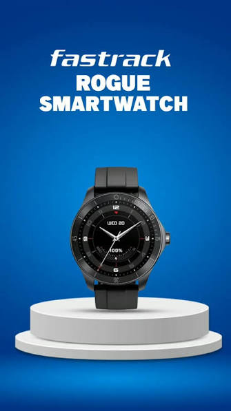FASTRACK SMART WATCH