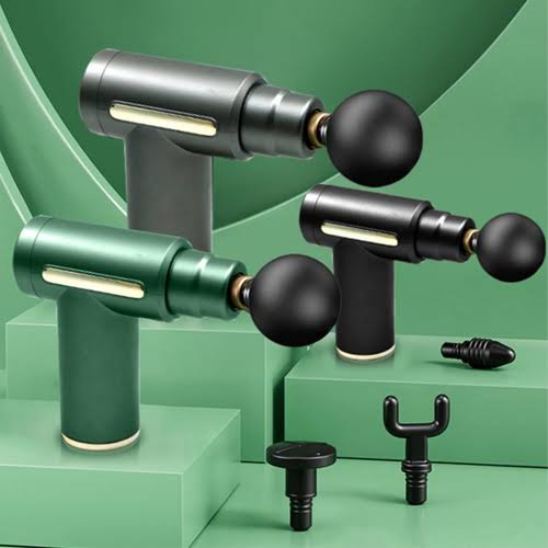 MINI GUN MASSAGER