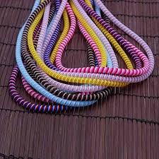SPIRAL SILICONE CABLE PROTECTOR