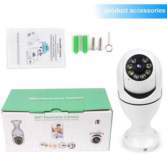 WIFI PANAMORA CAMERA