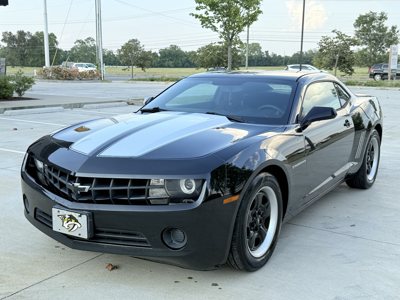 Dealer-provided photo of Chevrolet Camaro