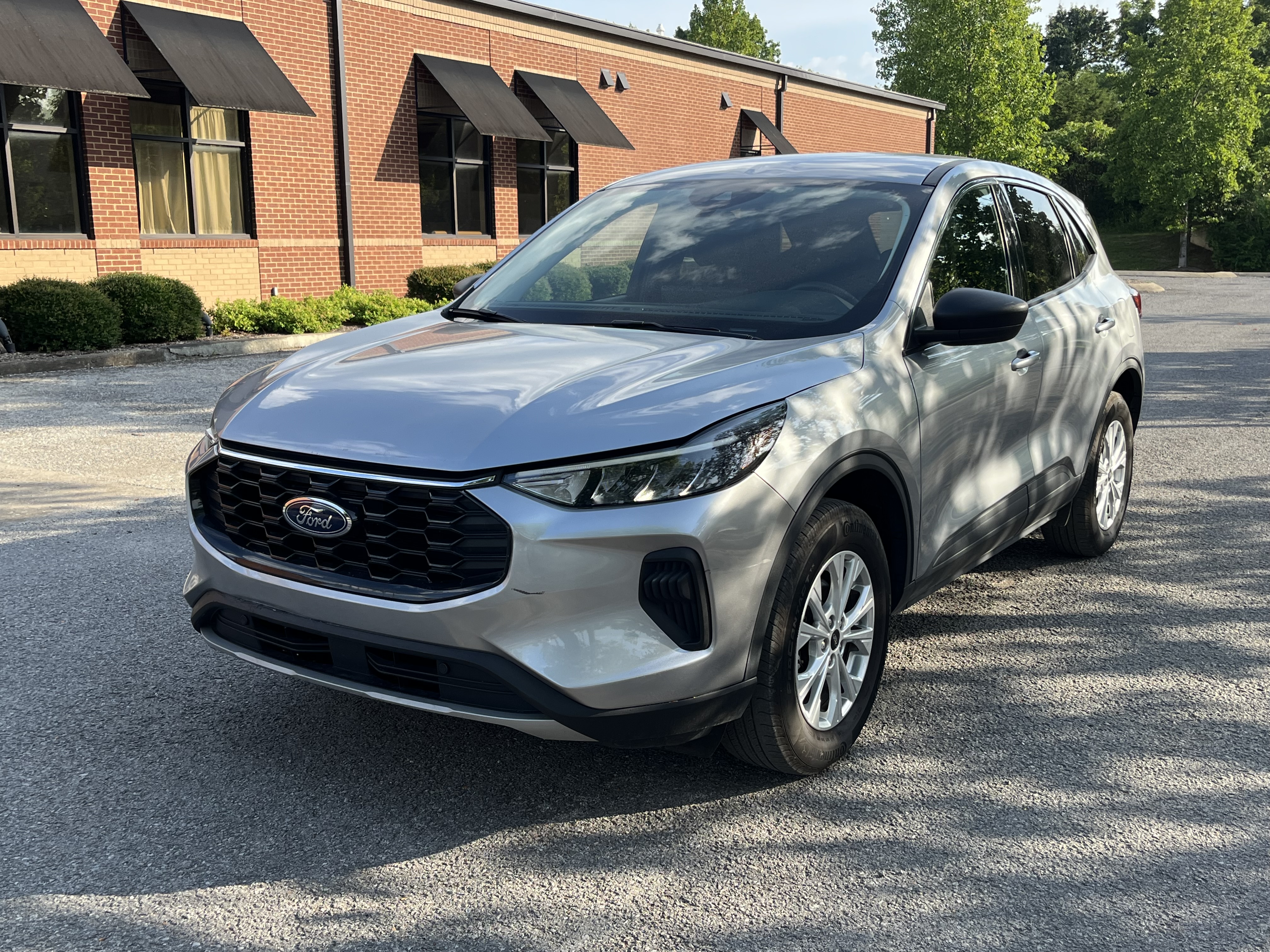 Dealer-provided photo of Ford Escape