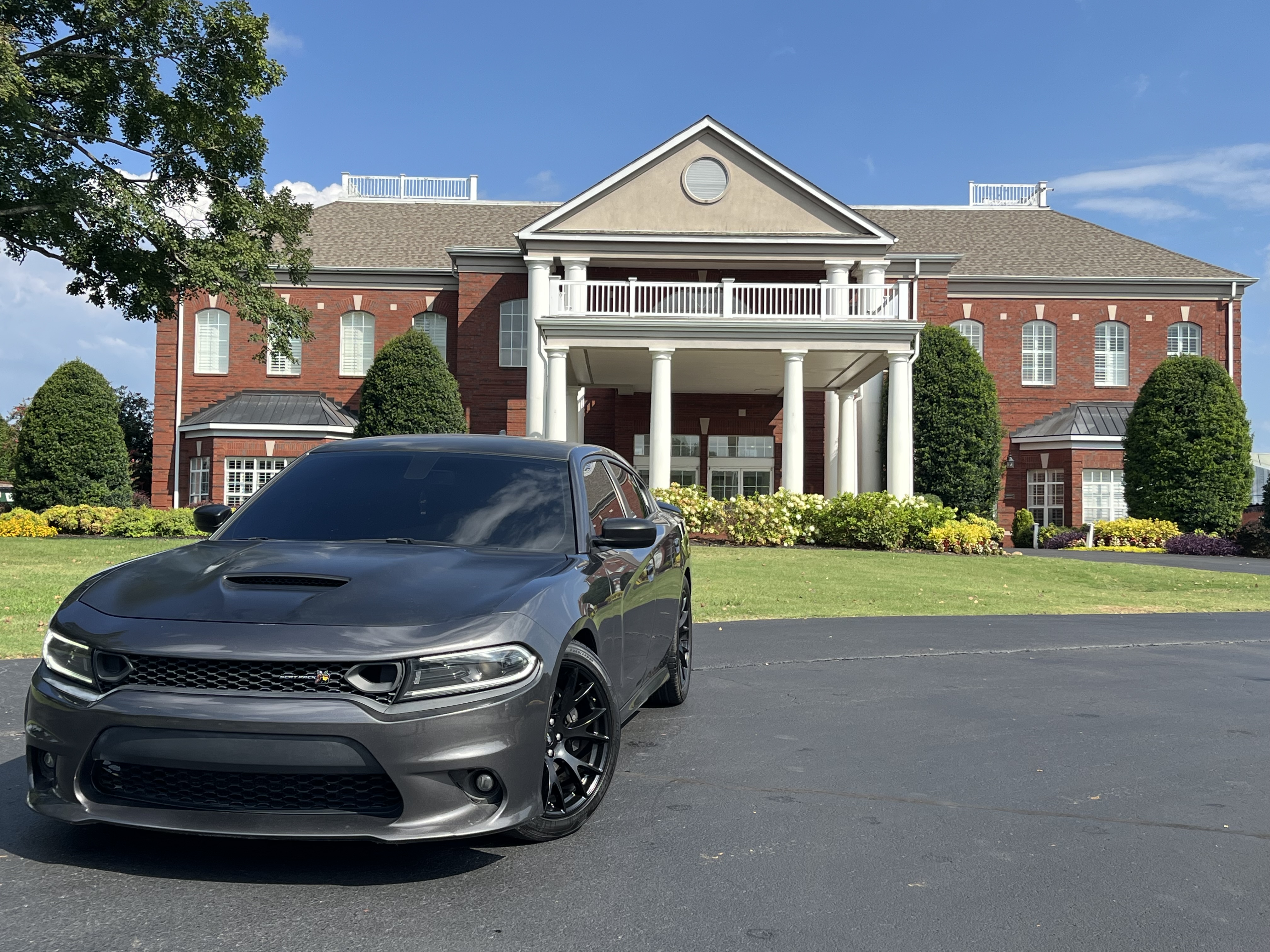 Dealer-provided photo of Dodge Charger