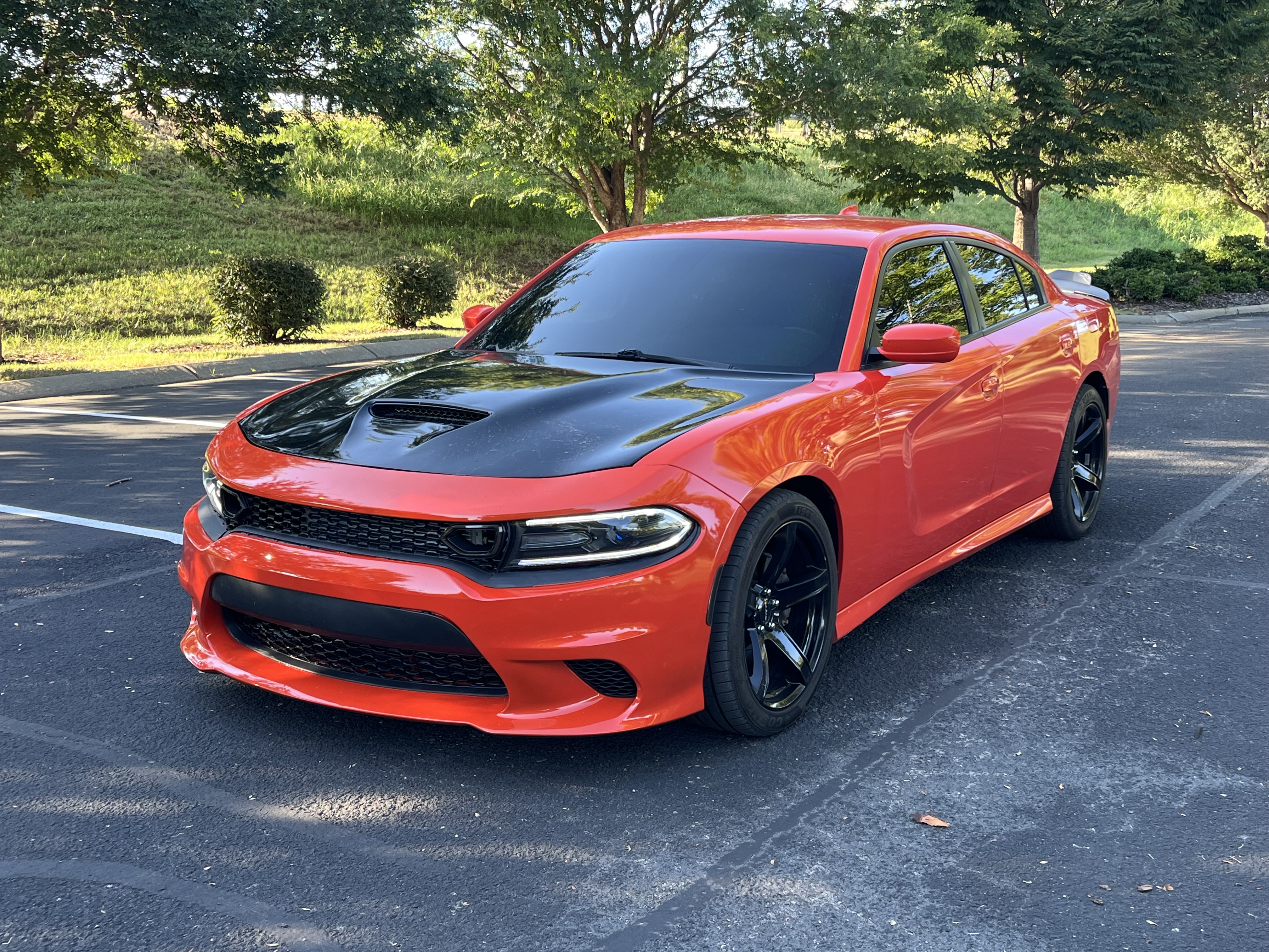 Dealer-provided photo of Dodge Charger