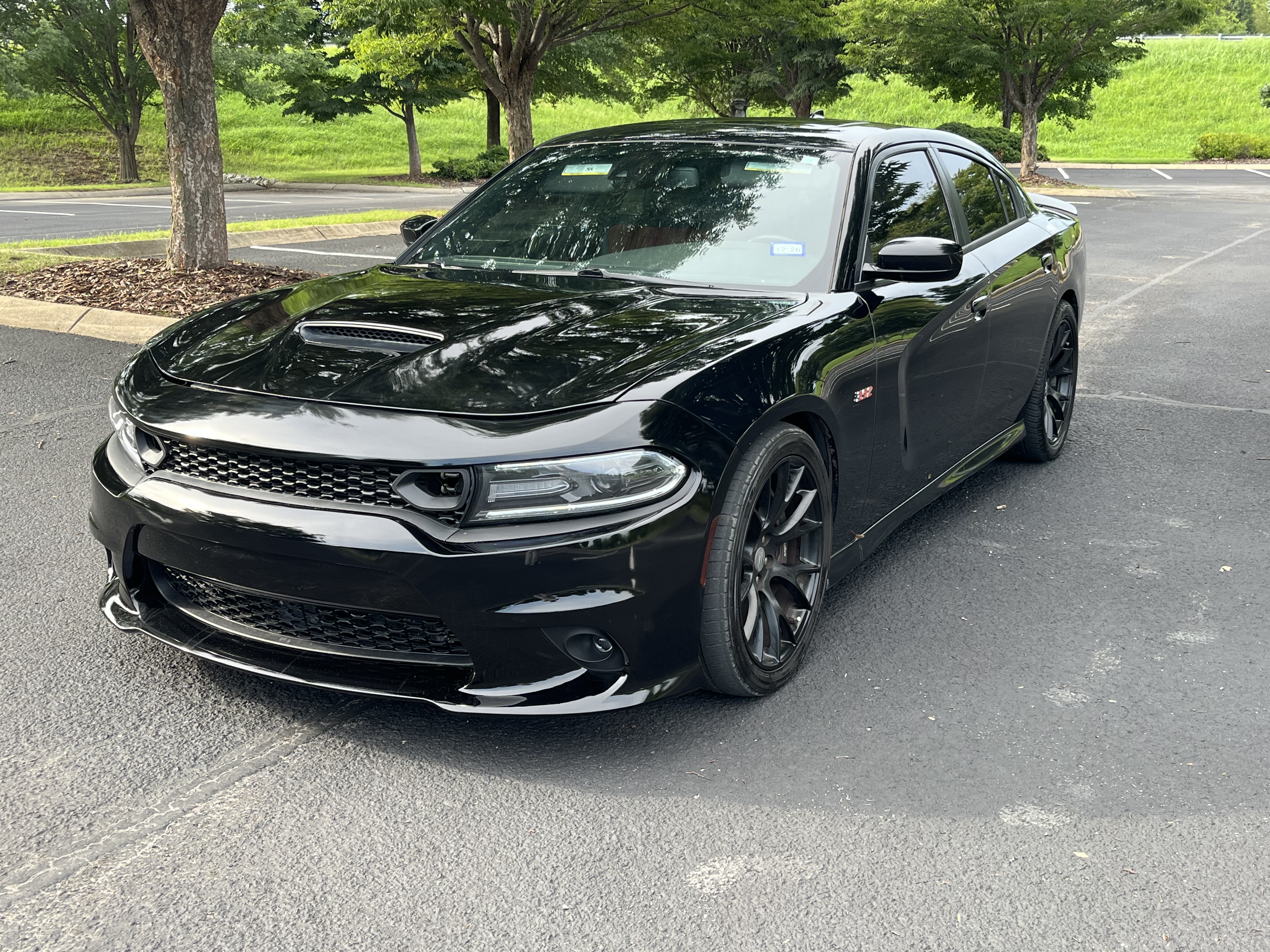 Dealer-provided photo of Dodge Charger