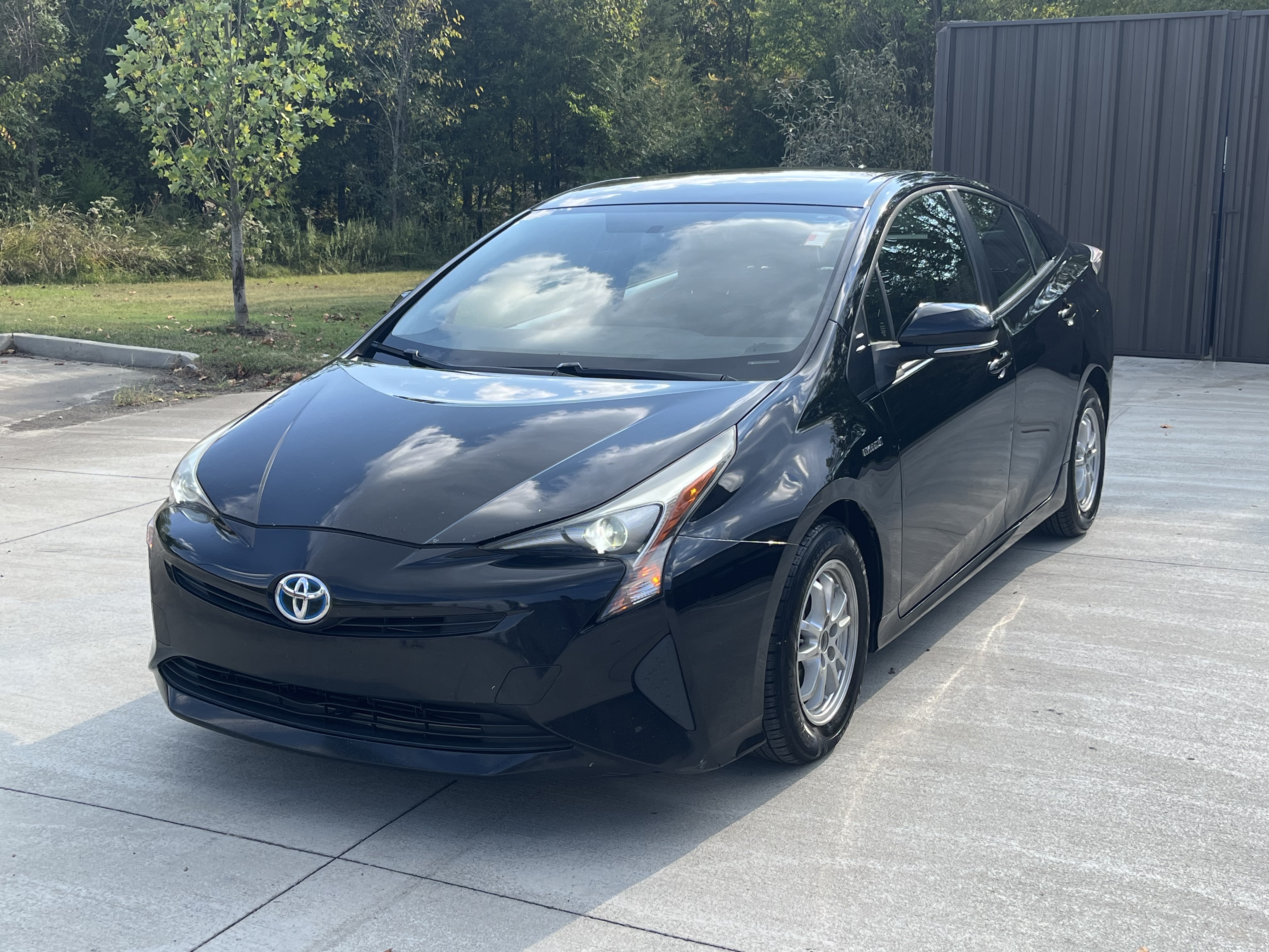 Dealer-provided photo of Toyota Prius