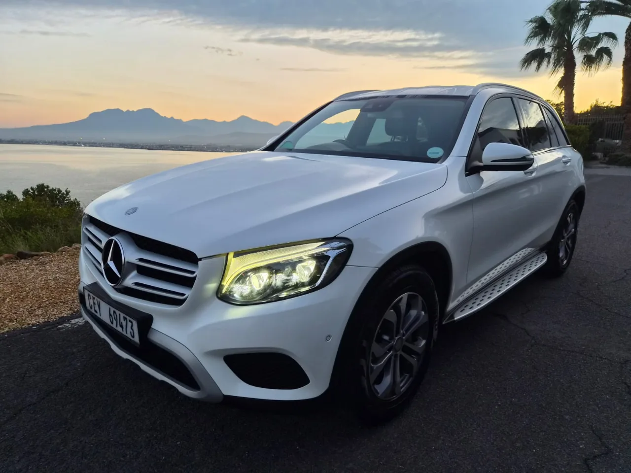 2016 Mercedes-Benz GLC220D