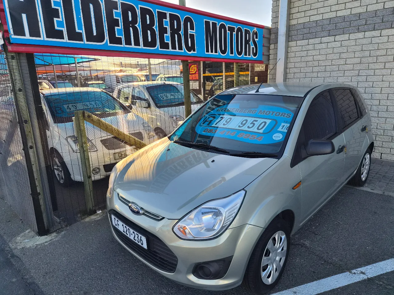 2016 Ford Figo