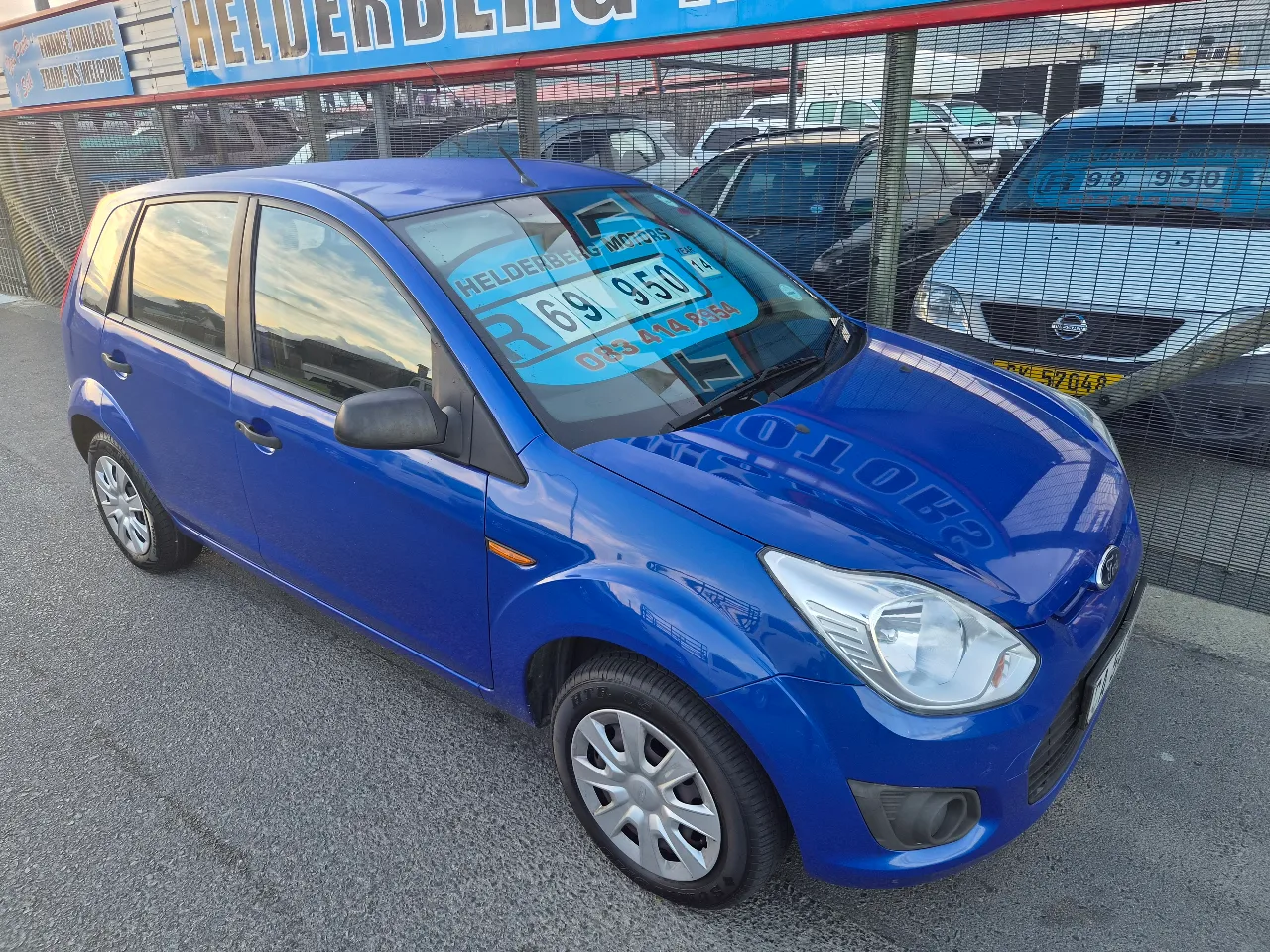 2014 Ford Figo