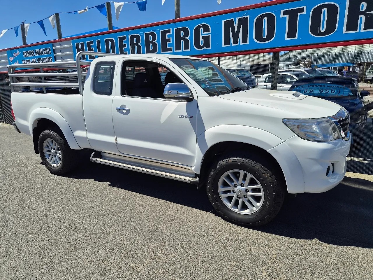 2014 Toyota Hilux