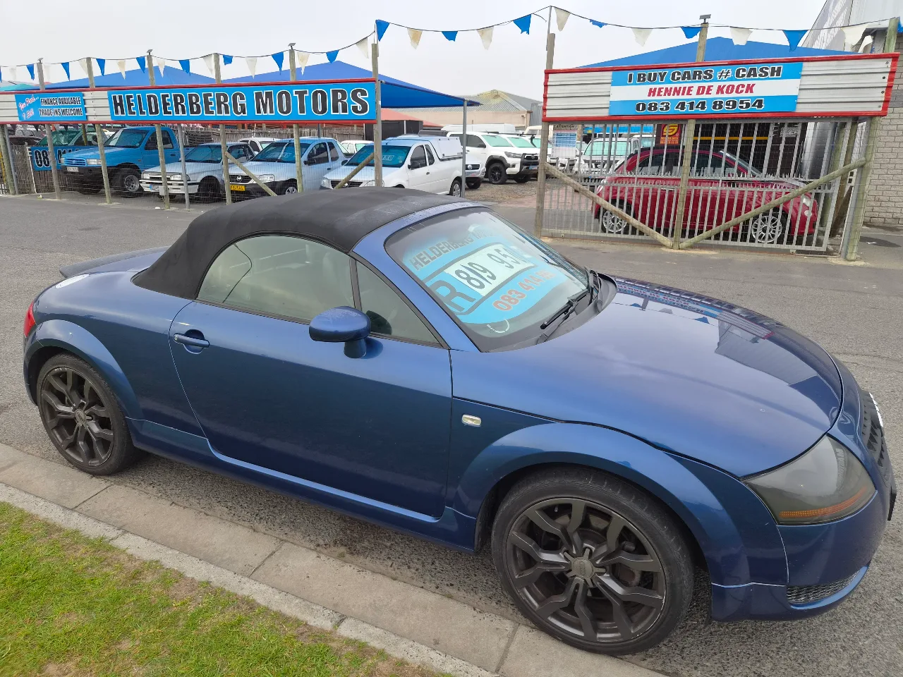 2006 Audi TT