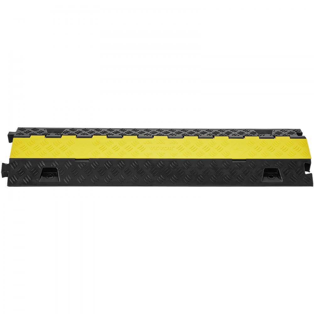 03141 VEVOR Heavy Duty Cable Protector Ramp 2 Chan detail photo 9