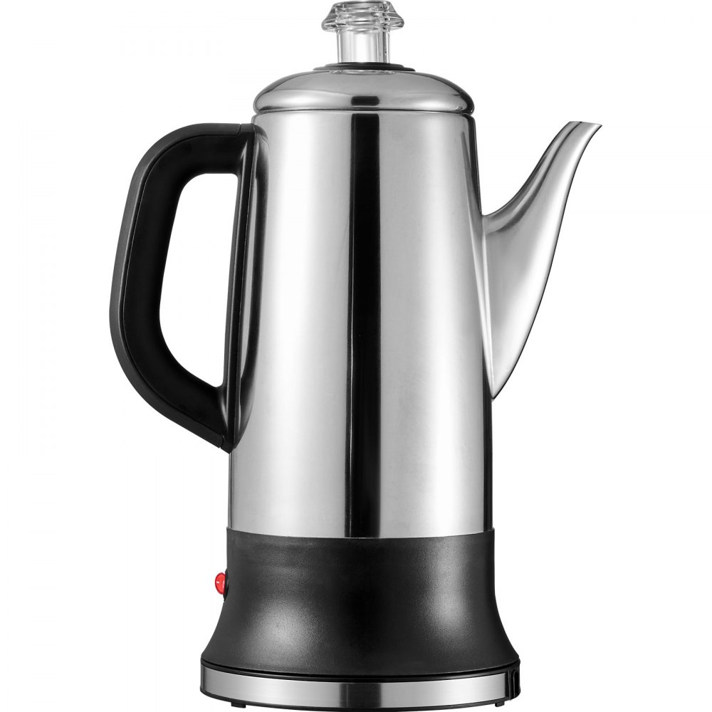 02941 VEVOR Stainless Steel Coffee Maker SFC18100S detail photo 11