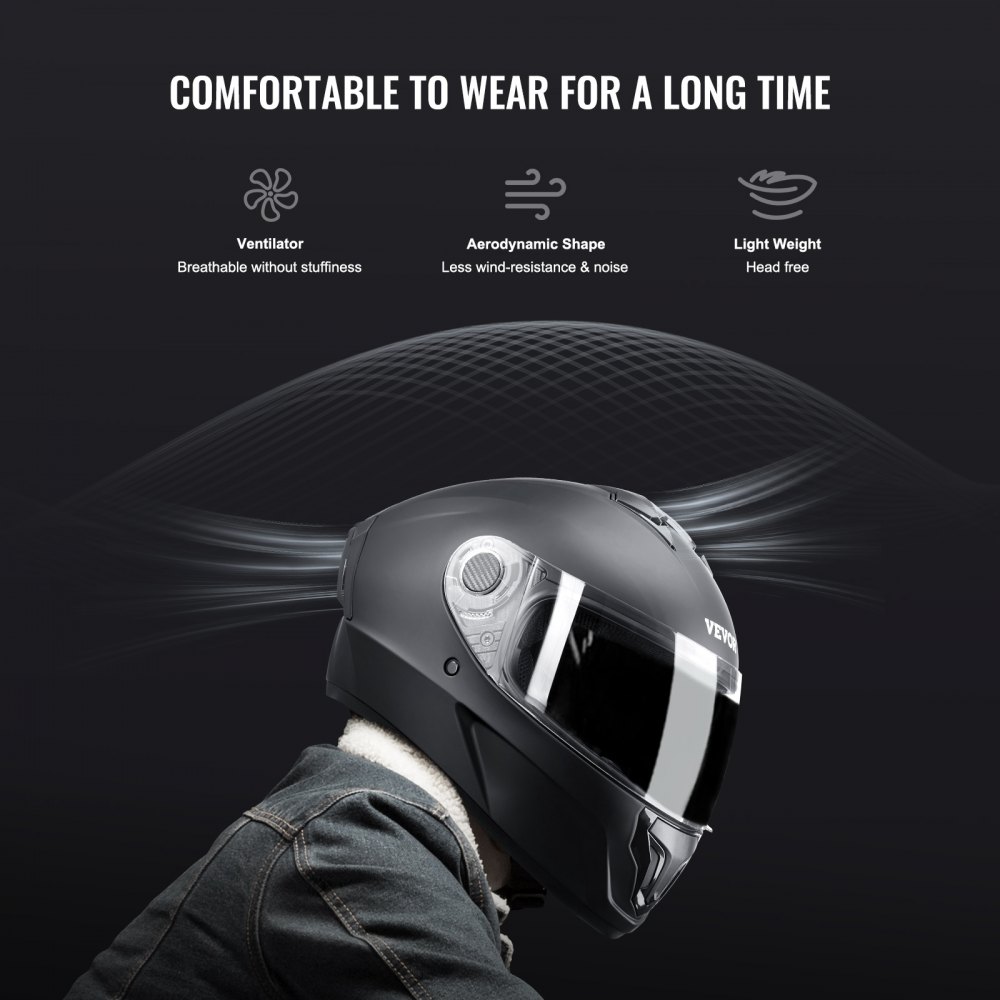 03169 GIKE Full Face Motorcycle Helmet with Additi detail photo 7
