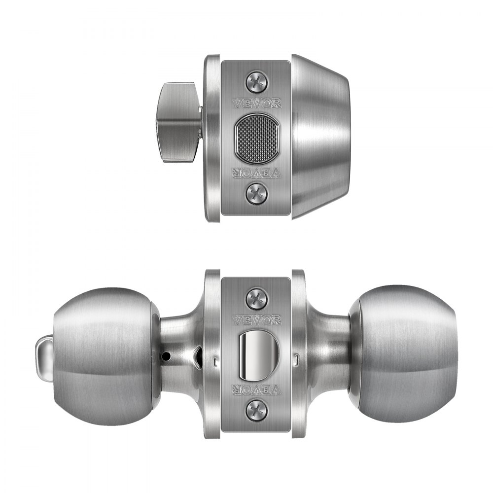 02934 VEVOR Door Lockset Model 587+D101 Keyed Entr detail photo 12
