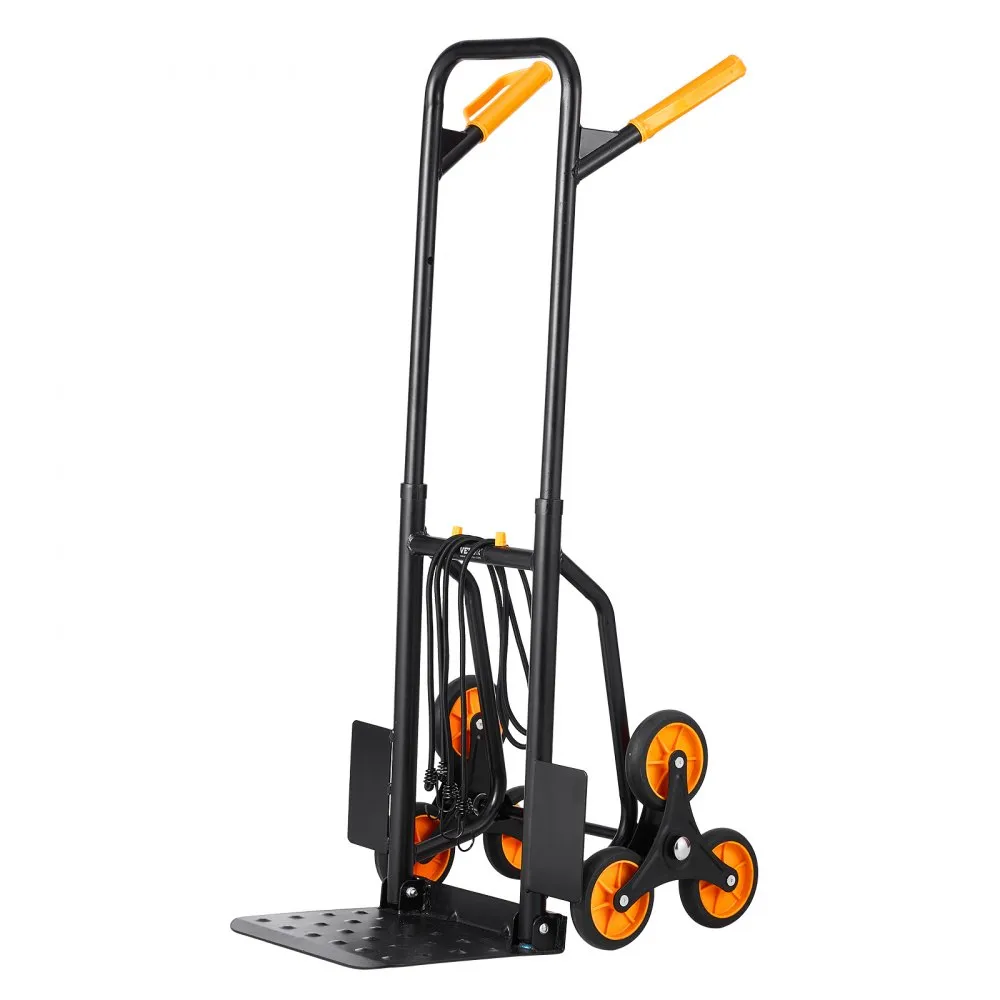 03020 VEVOR Stair Climbing Cart Model KT2027B Hand detail photo 9