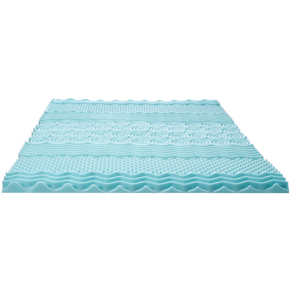 03139 XPA2-MF-QUEEN 2-Inch Memory Foam Mattress To detail photo 12