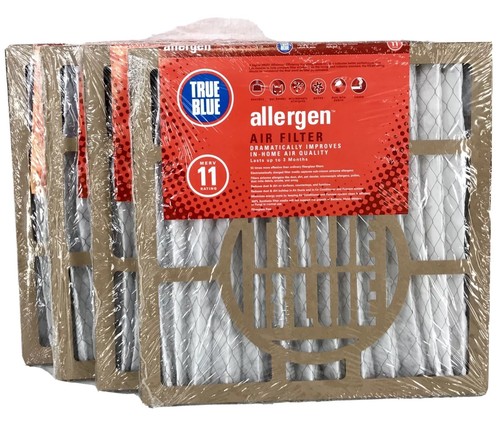 03321 True Blue Allergen Protection MERV 11 HVAC A detail photo 2