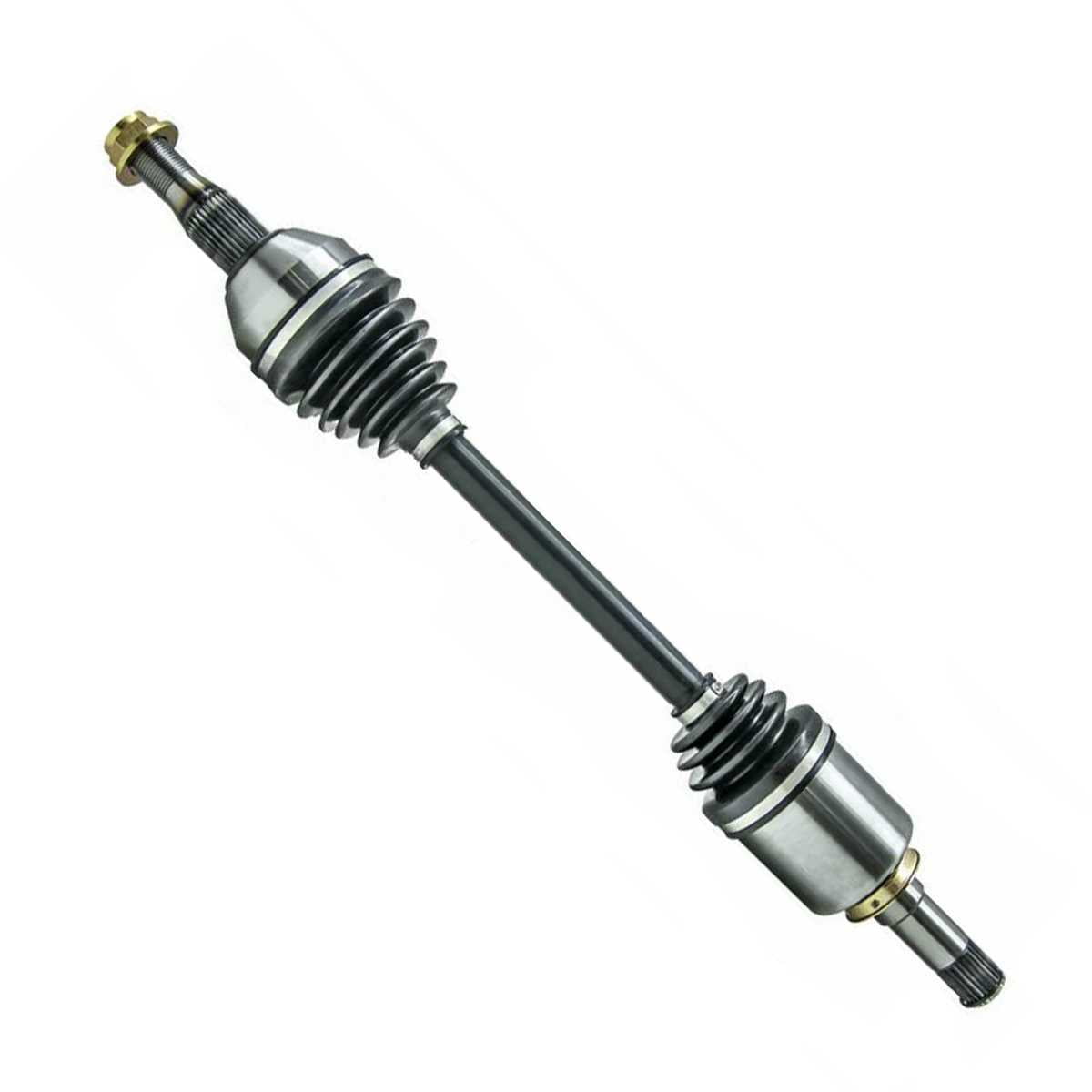 03375 Front CV Axle Shaft Assembly Unbranded Repla detail photo 2
