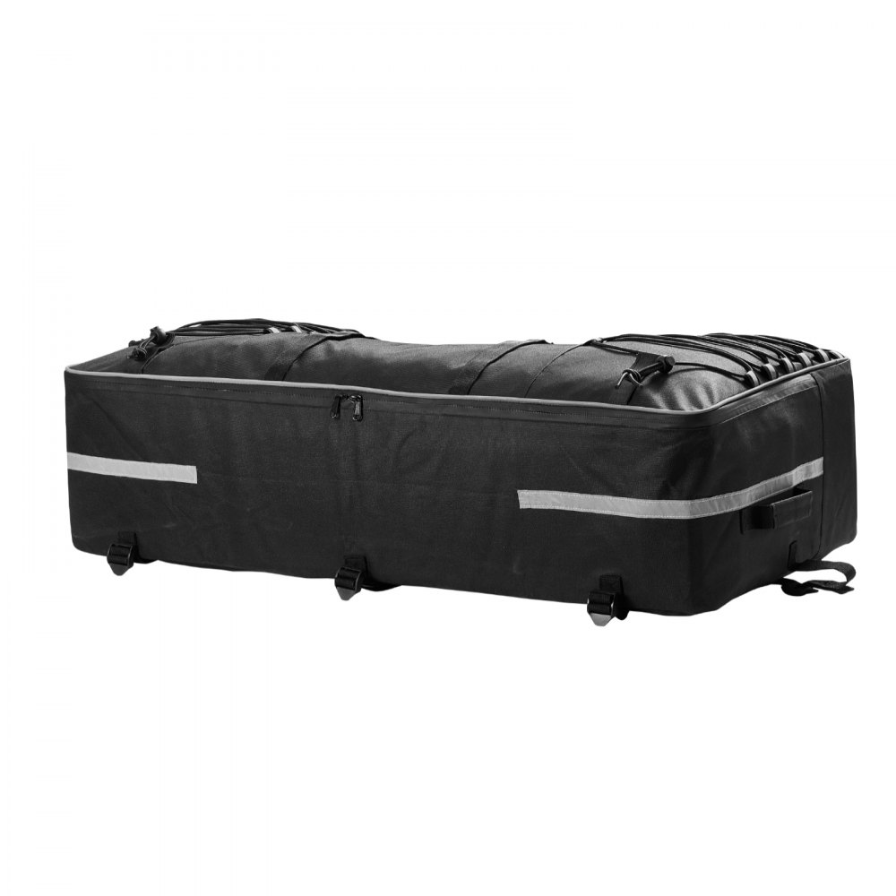 02582 VEVOR ATV Rear Storage Box Model NMDS4 Cargo detail photo 9