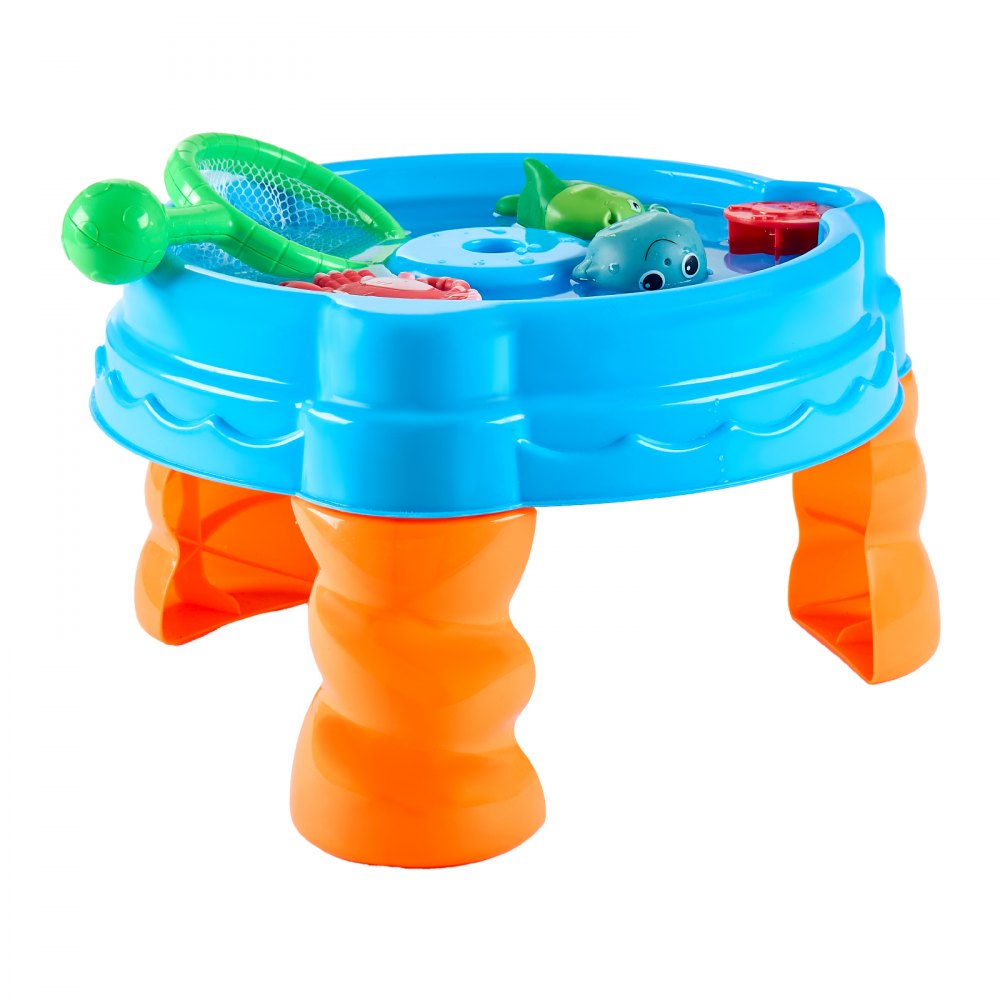 Dergo Big Water Table Basin Animal Water Park Toy 56 Pieces detail photo 9
