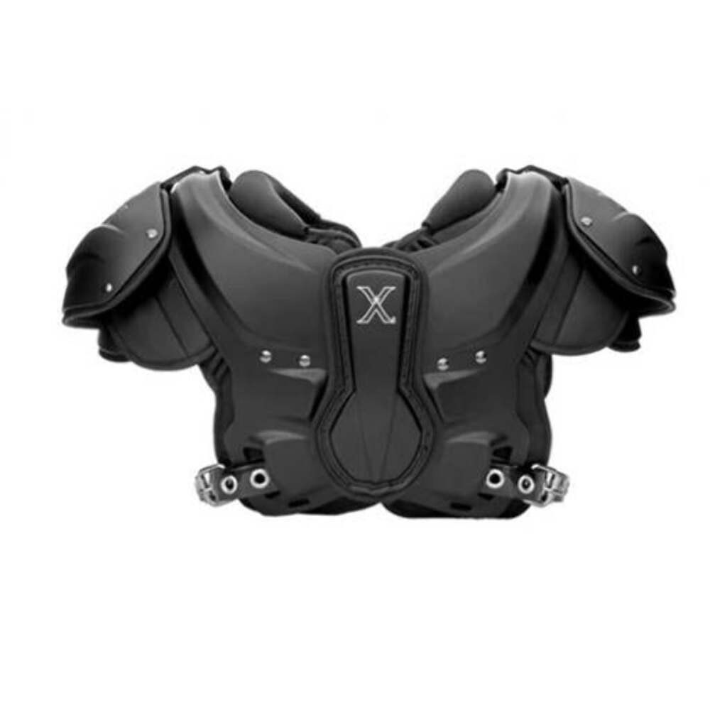 02884 Xenith M-100 All-Purpose Youth Football Shou, stock photo — view 1