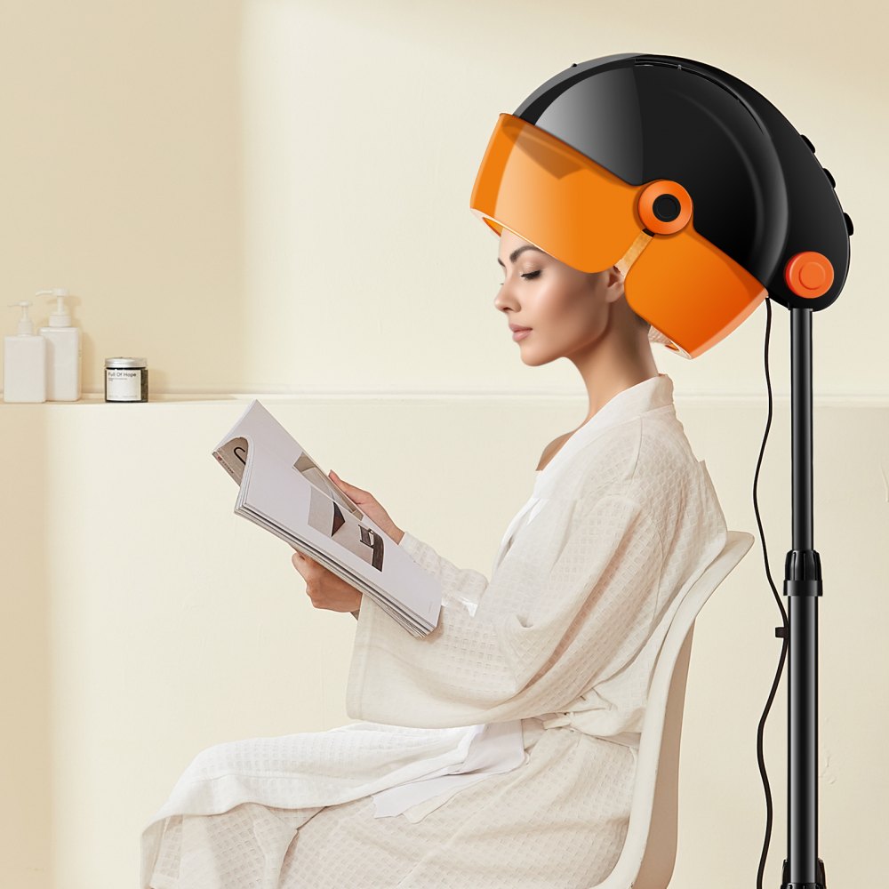 03160 Professional Salon Hair Steamer And Color Pr detail photo 8