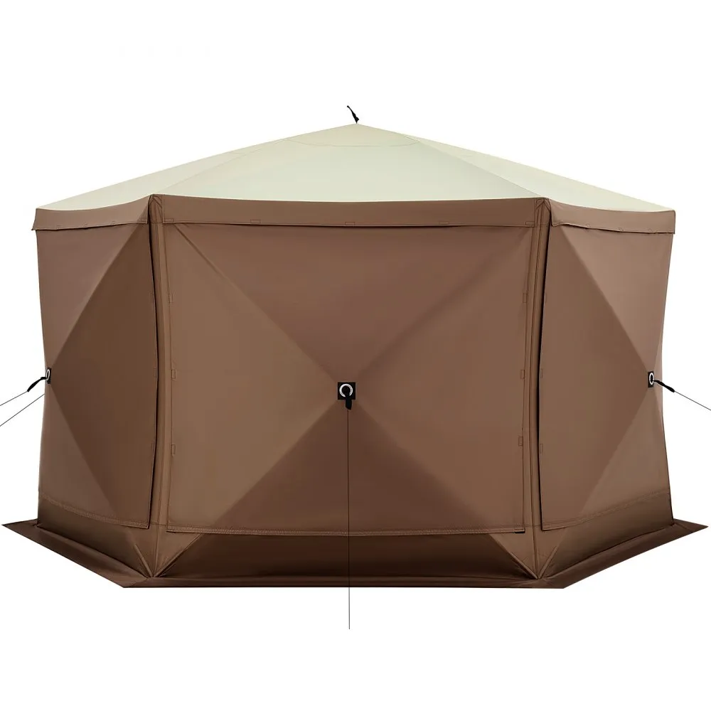 02585 VEVOR Camping Gazebo Screen Tent Models FY-0 detail photo 11