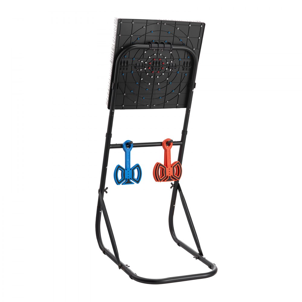 02853 Outdoor Yard Game Set With Target Board And detail photo 11