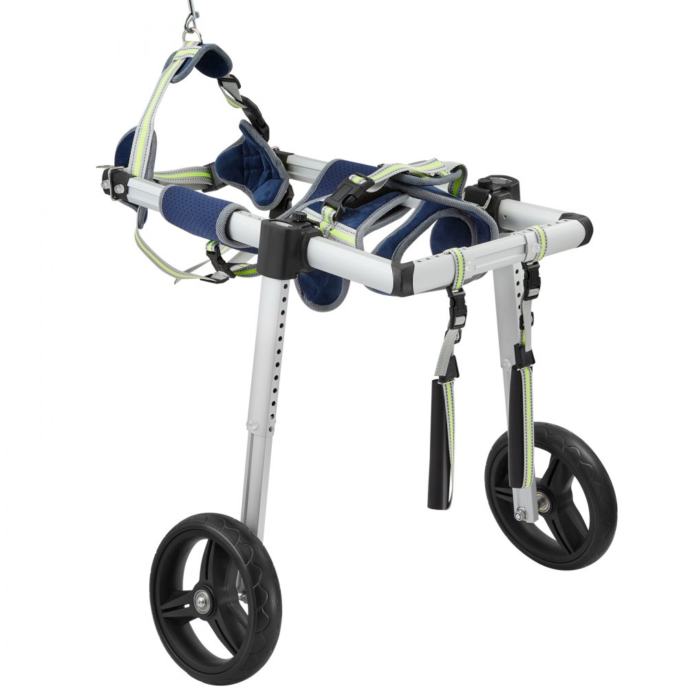 02939 VEVOR Pet Wheelchair SS1-01 Adjustable Dog W detail photo 9