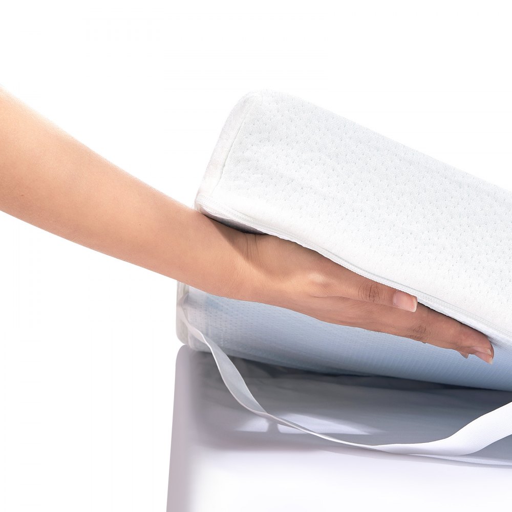 03467 Unbranded Full Size 3-Inch Gel Memory Foam M, stock photo — view 1