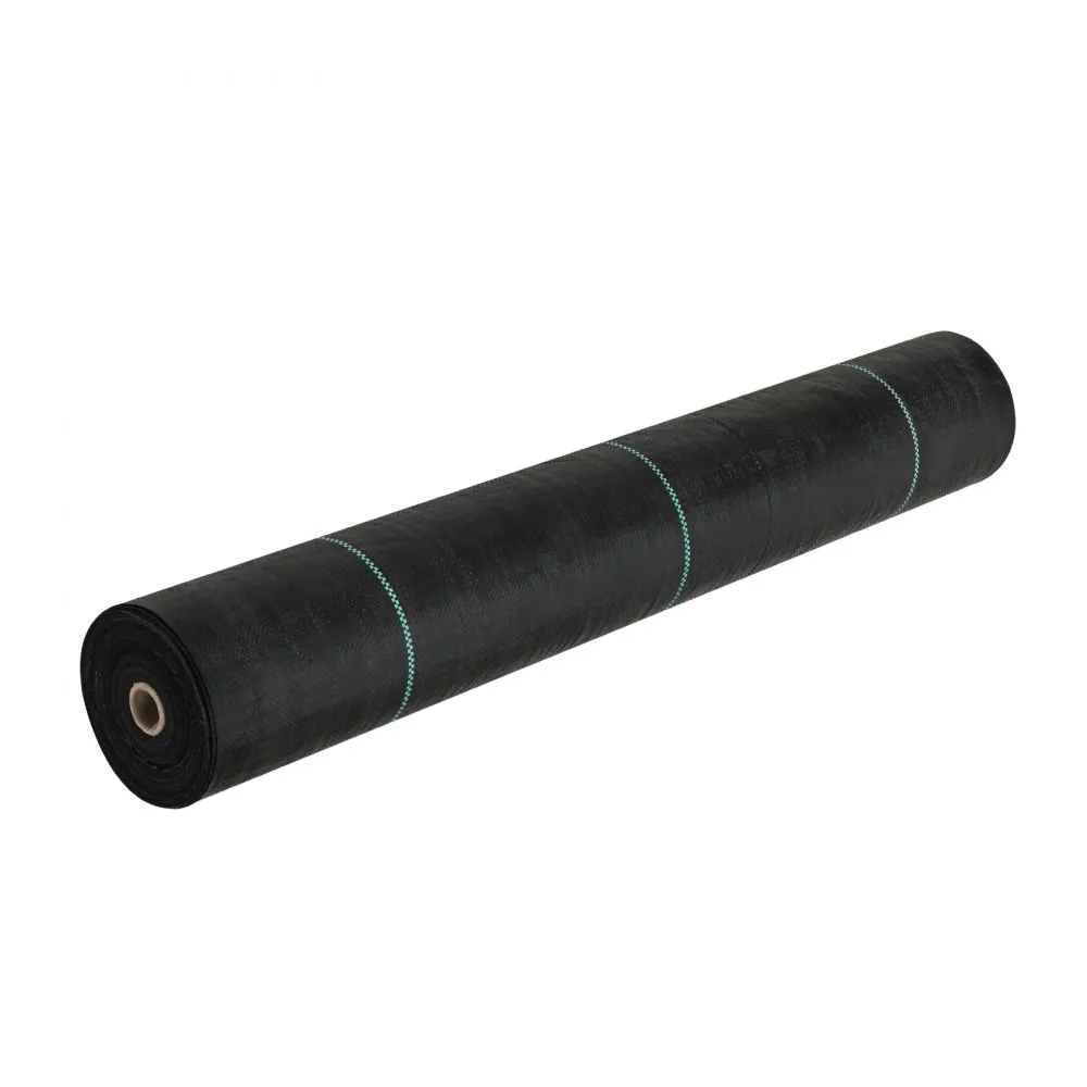 03012 VEVOR Weed Barrier Fabric 6 x 300 FT Heavy D detail photo 12