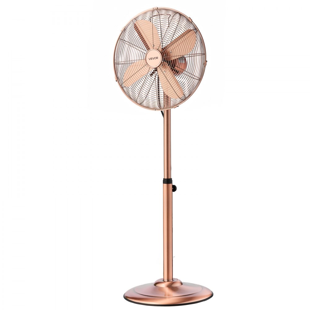 02955 VEVOR 16-Inch Metal Pedestal Fan FS-40M — Co detail photo 9