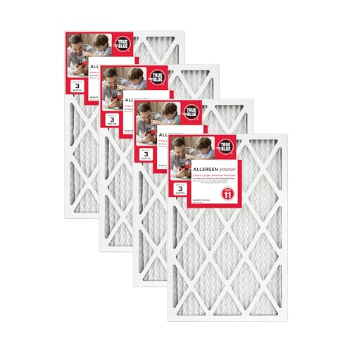 03321 True Blue Allergen Protection MERV 11 HVAC A, stock photo — view 1
