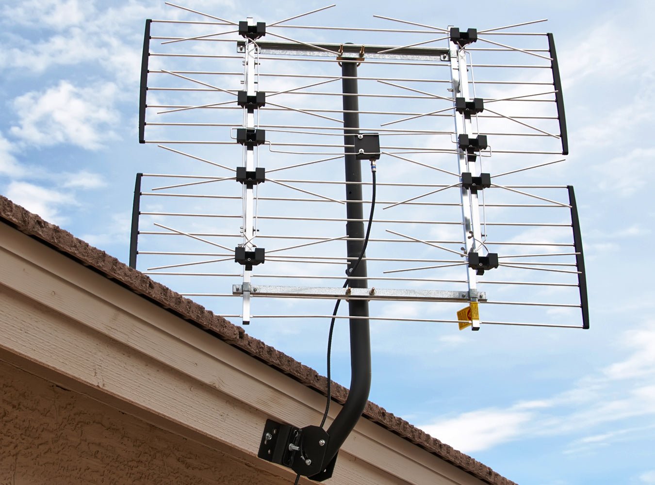 02915 Channel Master EXTREMEtenna Outdoor TV Anten detail photo 7