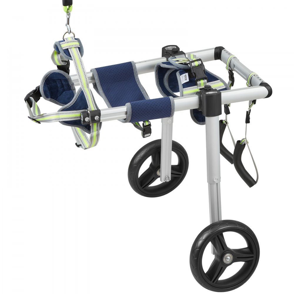 02939 VEVOR Pet Wheelchair SS1-01 Adjustable Dog W detail photo 10
