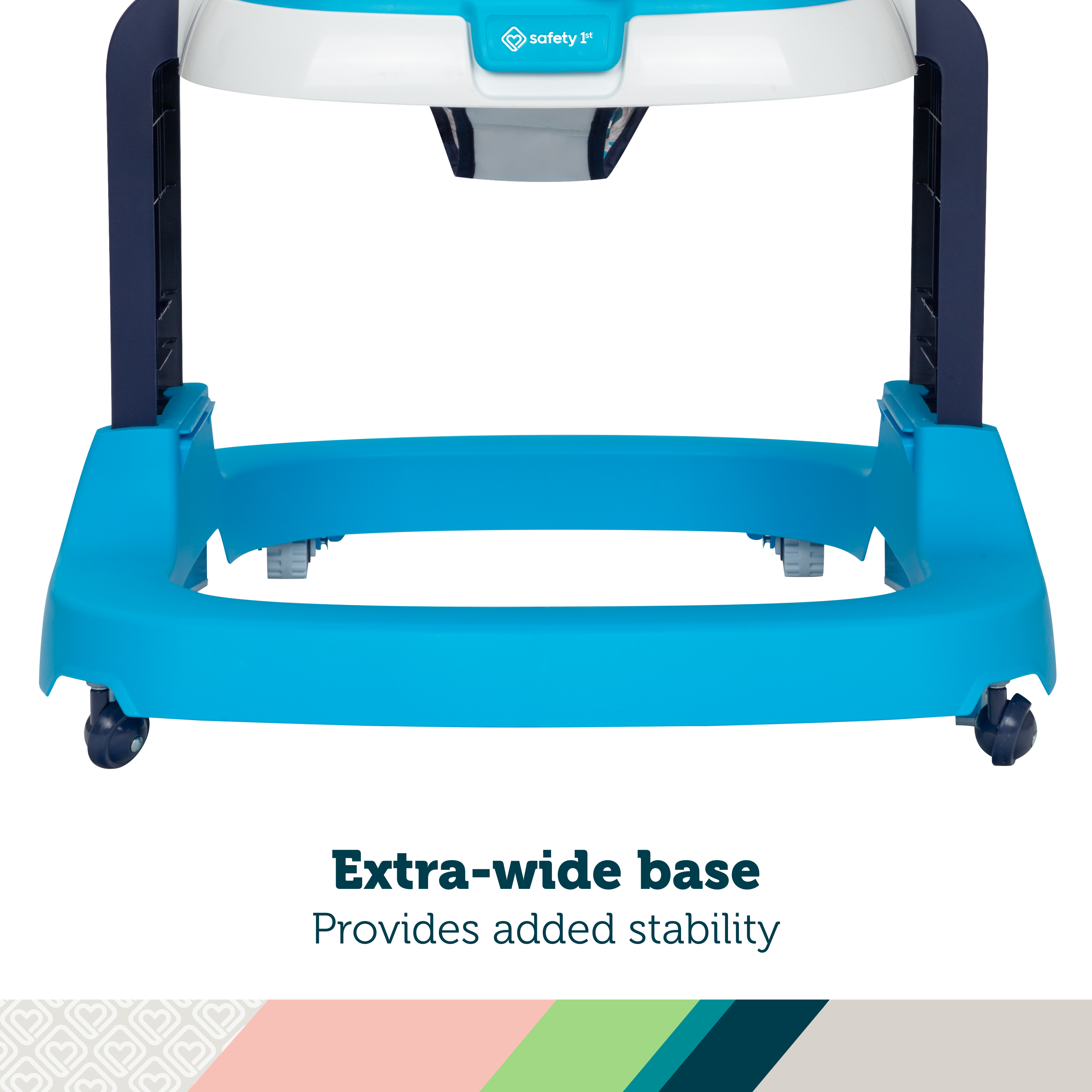 03166 Safety 1st Ready Set Walk DX Developmental W detail photo 5
