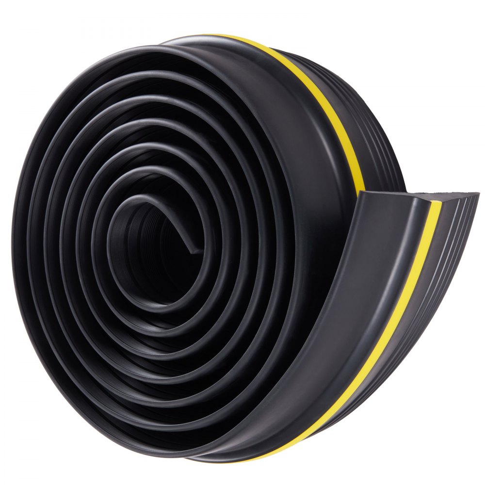 02573 VEVOR Door Seals Set Rolled Black Weatherstr detail photo 9