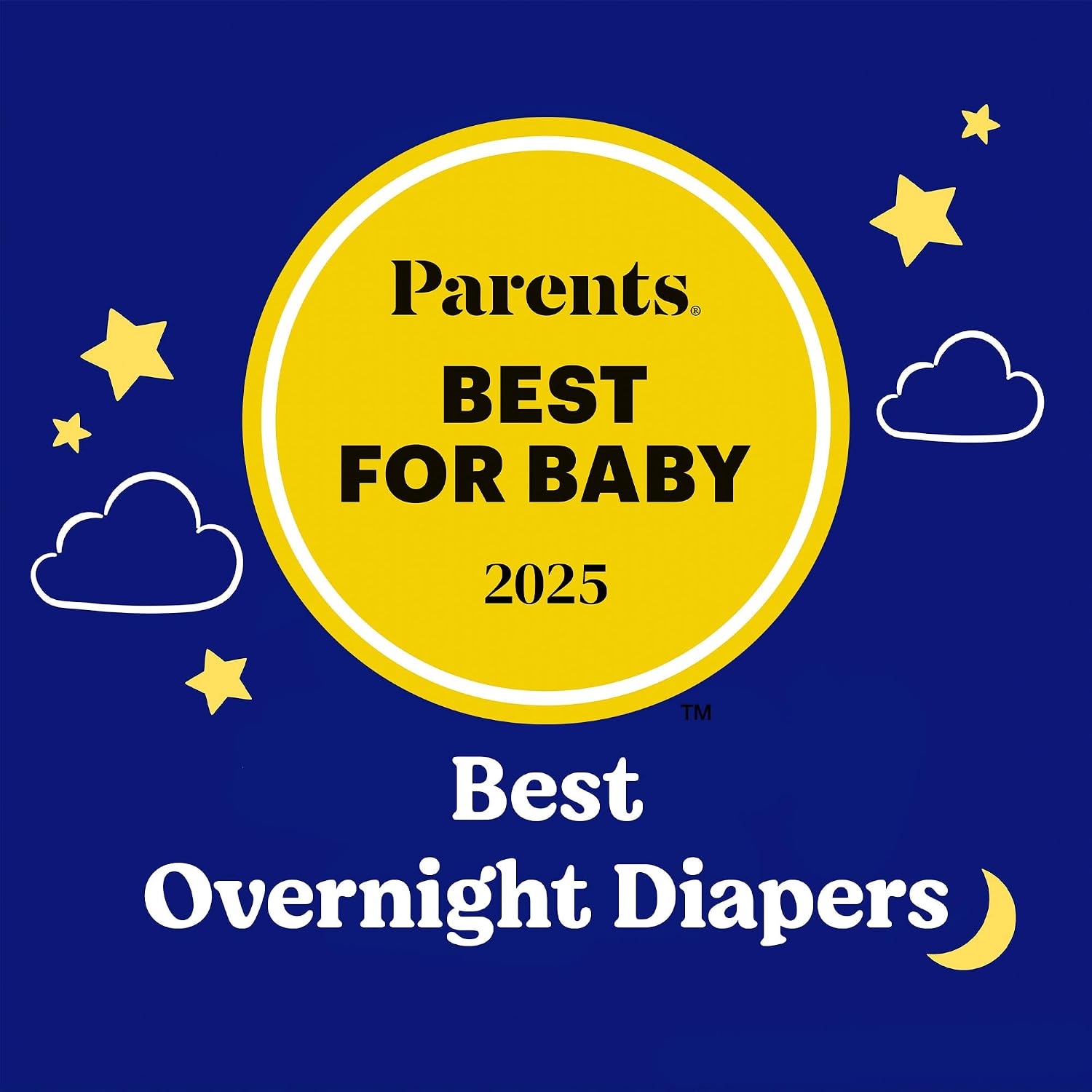 02860 Huggies Overnites Nighttime Baby Diapers Siz detail photo 4