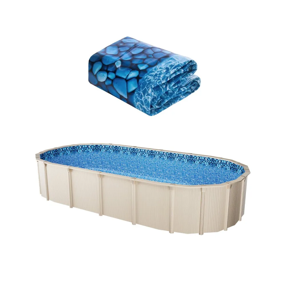 03019 VEVOR Above Ground Pool Liner Open Box As Is, stock photo — view 1