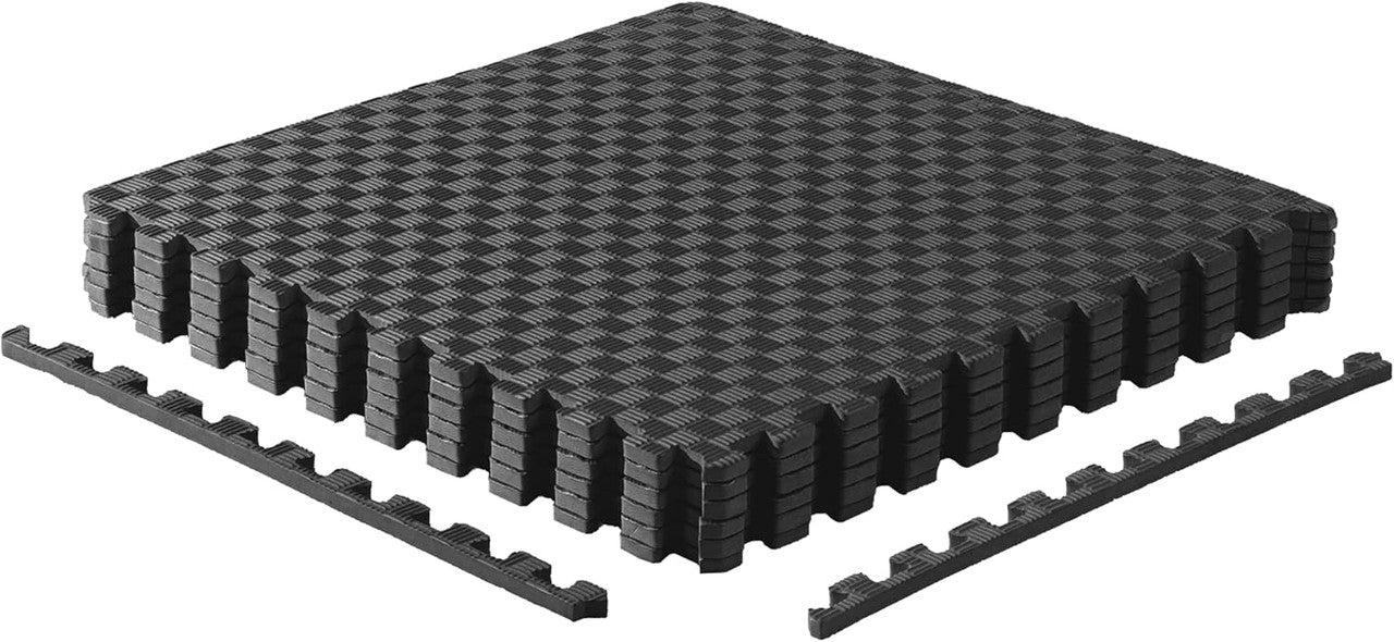 03485 CAP Barbell Interlocking EVA Foam Puzzle Exe, stock photo — view 1