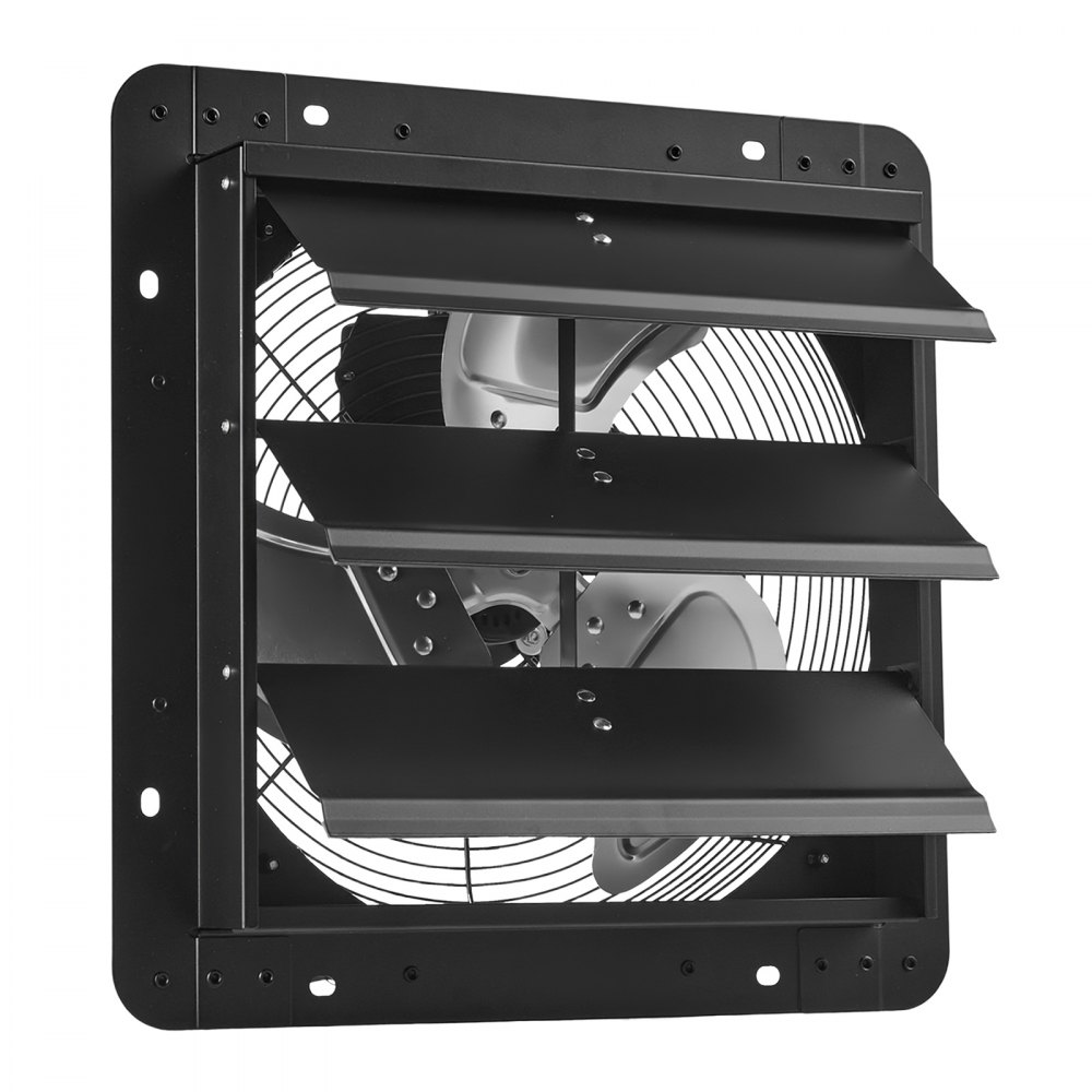 02943 VEVOR Shutter Exhaust Fan AMX-FAGAC Series V detail photo 10