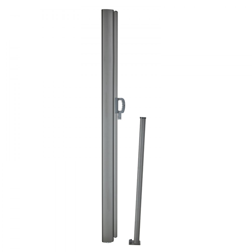 03517 Retractable Side Awning 110 x 71 Inch Patio detail photo 12