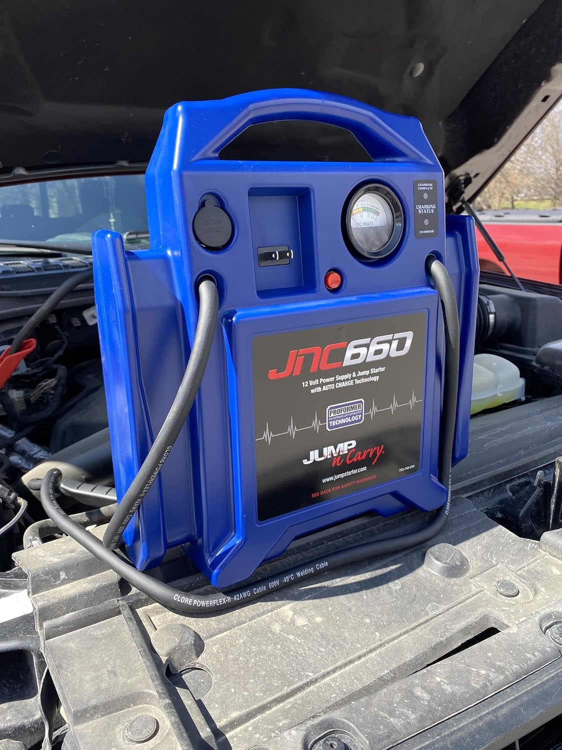 02868 Jump-N-Carry JNC660 12V 1700 Peak Amp Jump S detail photo 6