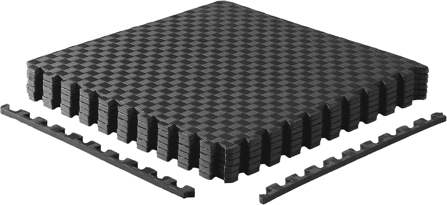 03485 CAP Barbell Interlocking EVA Foam Puzzle Exe detail photo 5